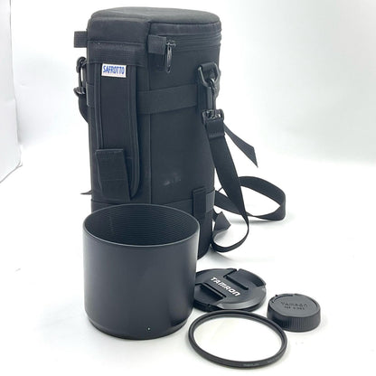 【全額返金保証】【最速発送】 SP 150-600mm F/5-6.3 Di VC USD A011 Nikon 超美品 動作確認済