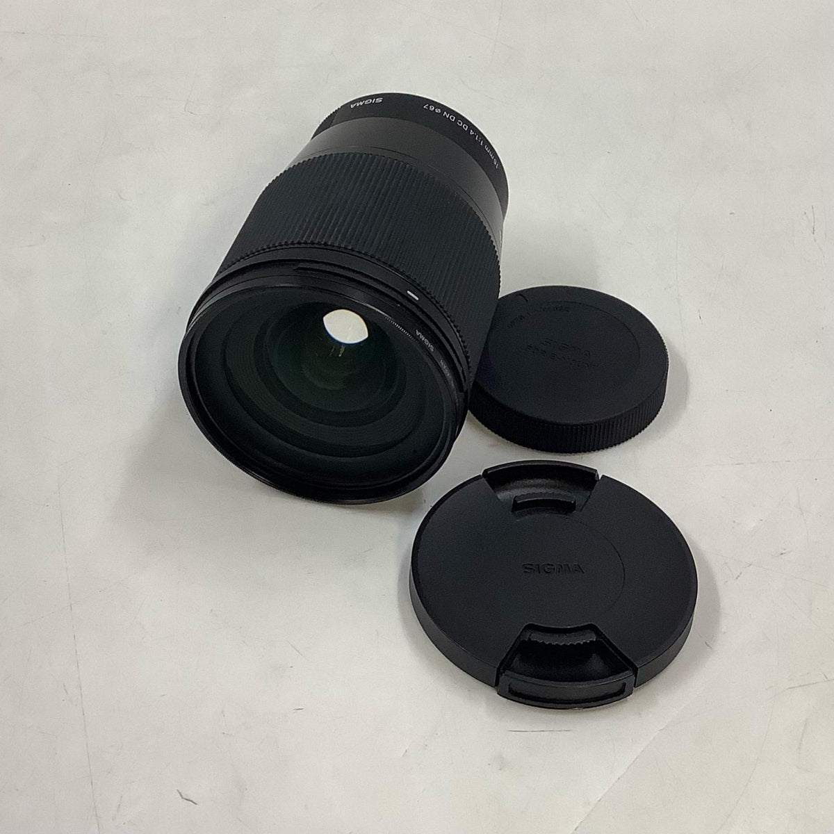 【全額返金保証】【最速発送】 16mm F1.4 DC DN SONY Eマウント 美品 動作確認済