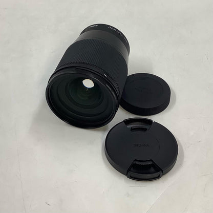 【全額返金保証】【最速発送】 16mm F1.4 DC DN SONY Eマウント 美品 動作確認済