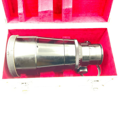 【最速発送】 Super-Multi-Coated TAKUMAR 6x7 600mm F4【難有】