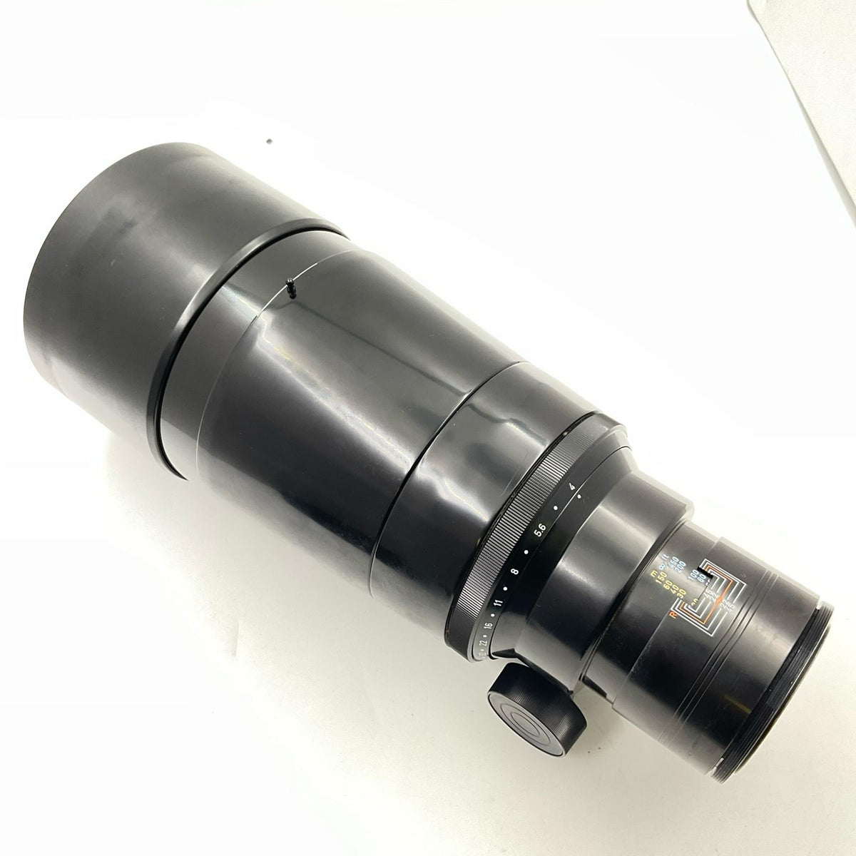 【最速発送】 Super-Multi-Coated TAKUMAR 6x7 600mm F4【難有】