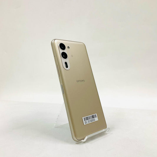 【全額返金保証】【最速発送】 arrows We2 Plus 256GB シャンパンシルバー docomo F-51E 白ロム 新品未開封 即納OK