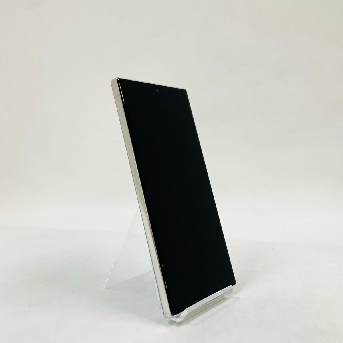【最速発送】 Galaxy S23 Ultra 5G 1TB ブルー系 SIMフリー SM-S918U1 白ロム【難有】