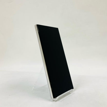 【最速発送】 Galaxy S23 Ultra 5G 1TB ブルー系 SIMフリー SM-S918U1 白ロム【難有】
