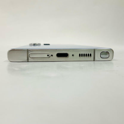 【最速発送】 Galaxy S23 Ultra 5G 1TB ブルー系 SIMフリー SM-S918U1 白ロム【難有】