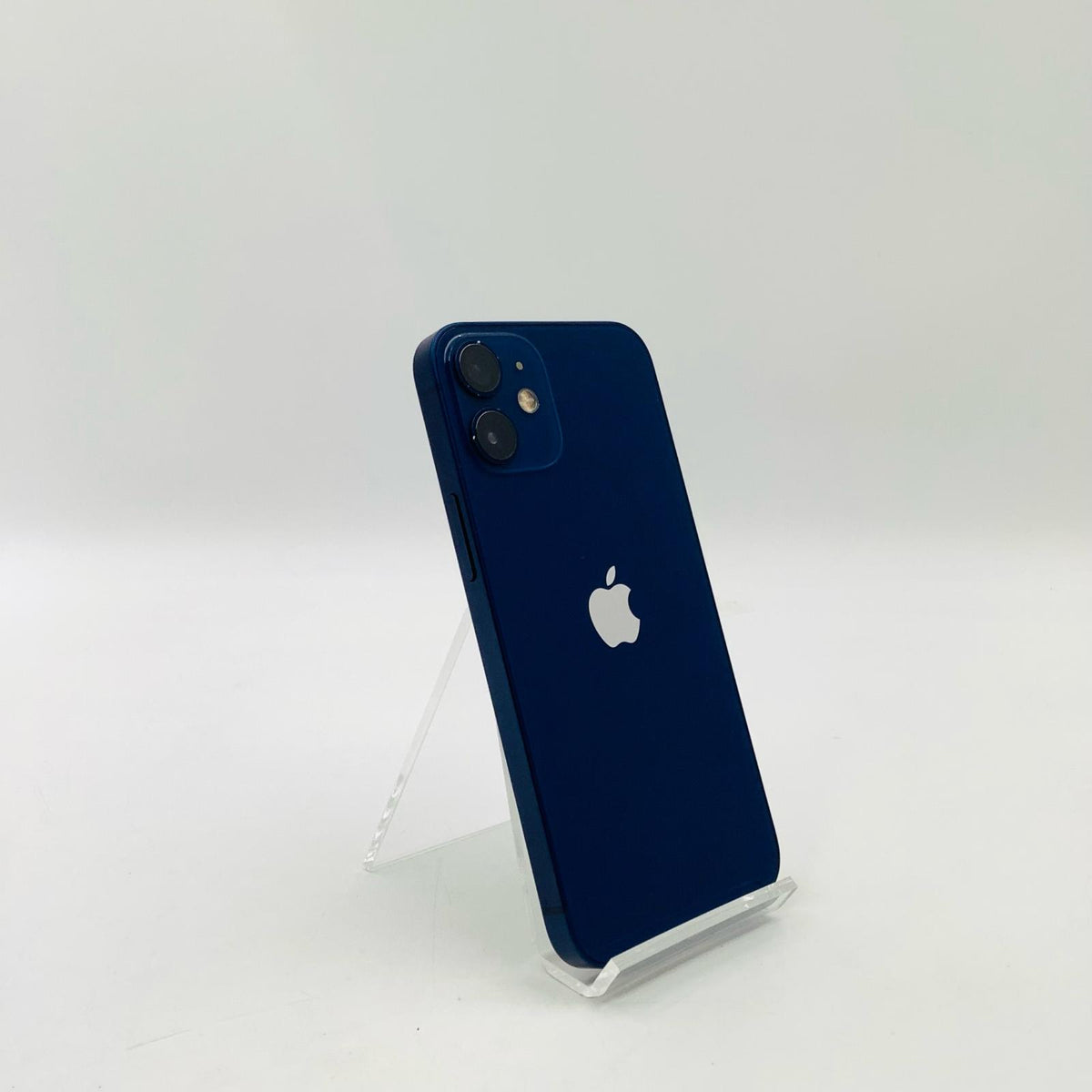 【最速発送】Apple iPhone iPhone 12 mini 128GB ブルー SIMフリー 白ロム【難有】 100%