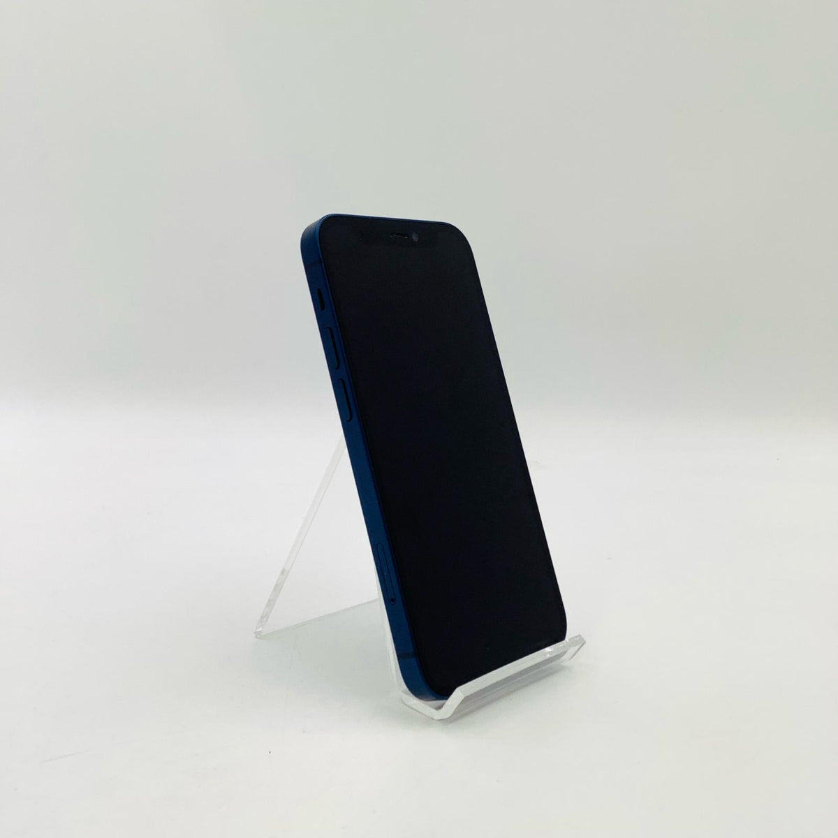 【最速発送】Apple iPhone iPhone 12 mini 128GB ブルー SIMフリー 白ロム【難有】 100%