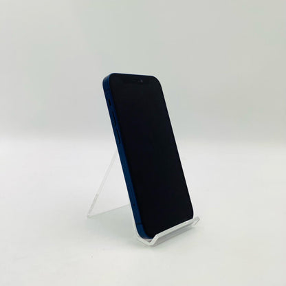 【最速発送】Apple iPhone iPhone 12 mini 128GB ブルー SIMフリー 白ロム【難有】 100%