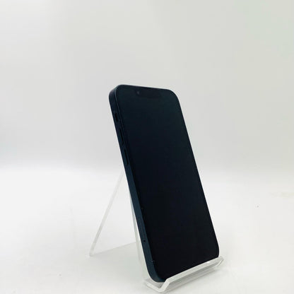 【最速発送】Apple iPhone iPhone 13 mini 128GB ミッドナイト au 白ロム【難有】 69%