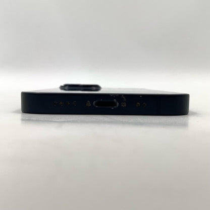 【最速発送】Apple iPhone iPhone 13 mini 128GB ミッドナイト au 白ロム【難有】 69%