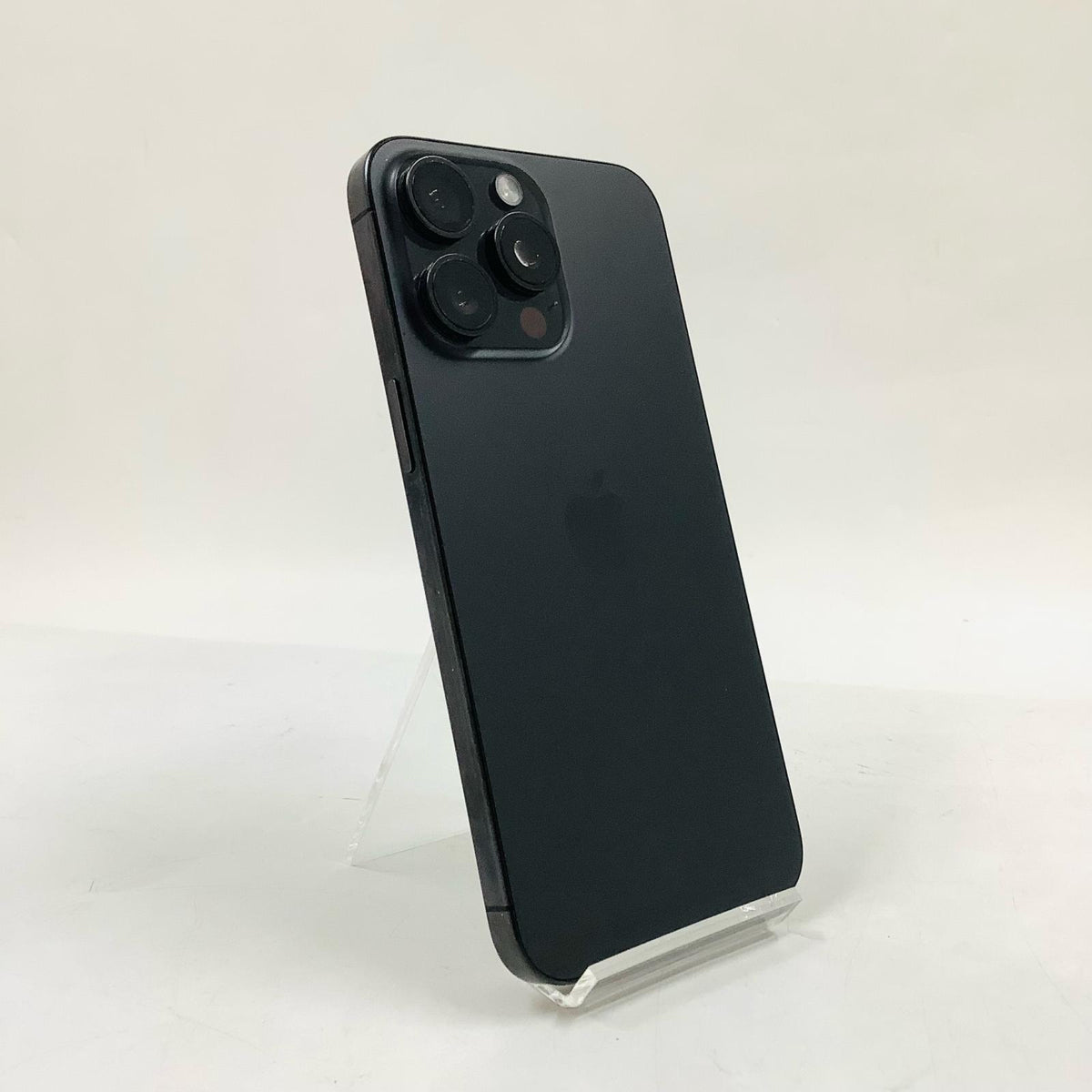 【最速発送】Apple iPhone iPhone 15 Pro Max 256GB ブラックチタニウム SIMフリー 白ロム【難有】 88%