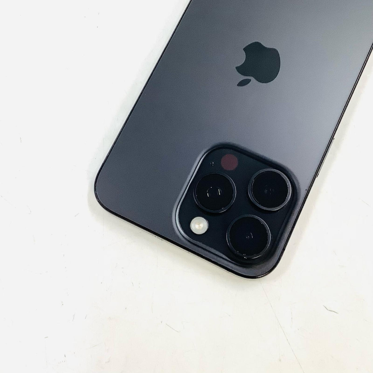 【最速発送】Apple iPhone iPhone 15 Pro Max 256GB ブラックチタニウム SIMフリー 白ロム【難有】 88%
