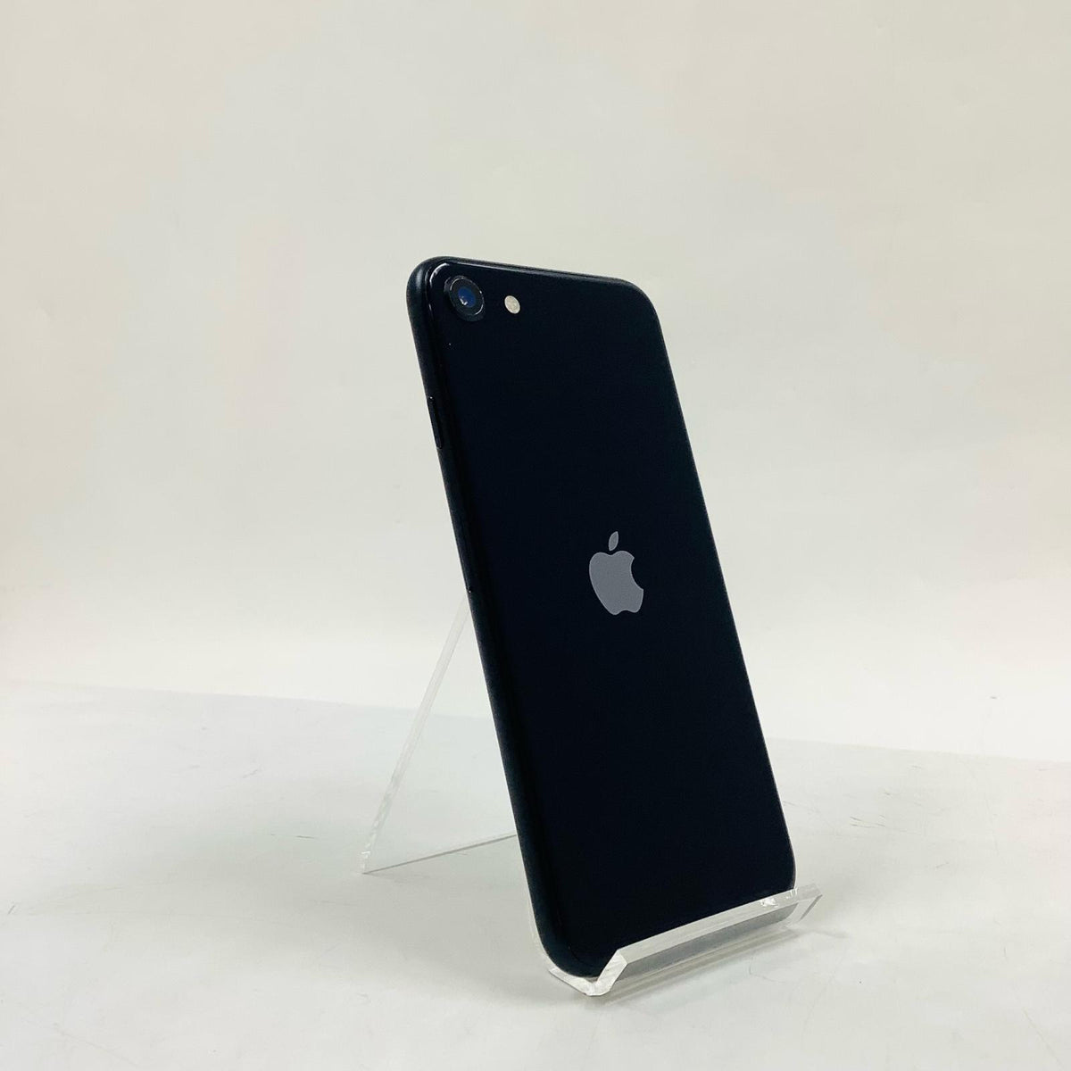 【最速発送】Apple iPhone iPhone SE (第3世代) 128GB ミッドナイト softbank 白ロム【難有】 76%