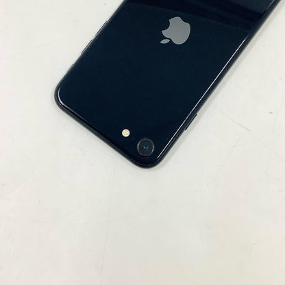 【最速発送】Apple iPhone iPhone SE (第3世代) 128GB ミッドナイト softbank 白ロム【難有】 76%