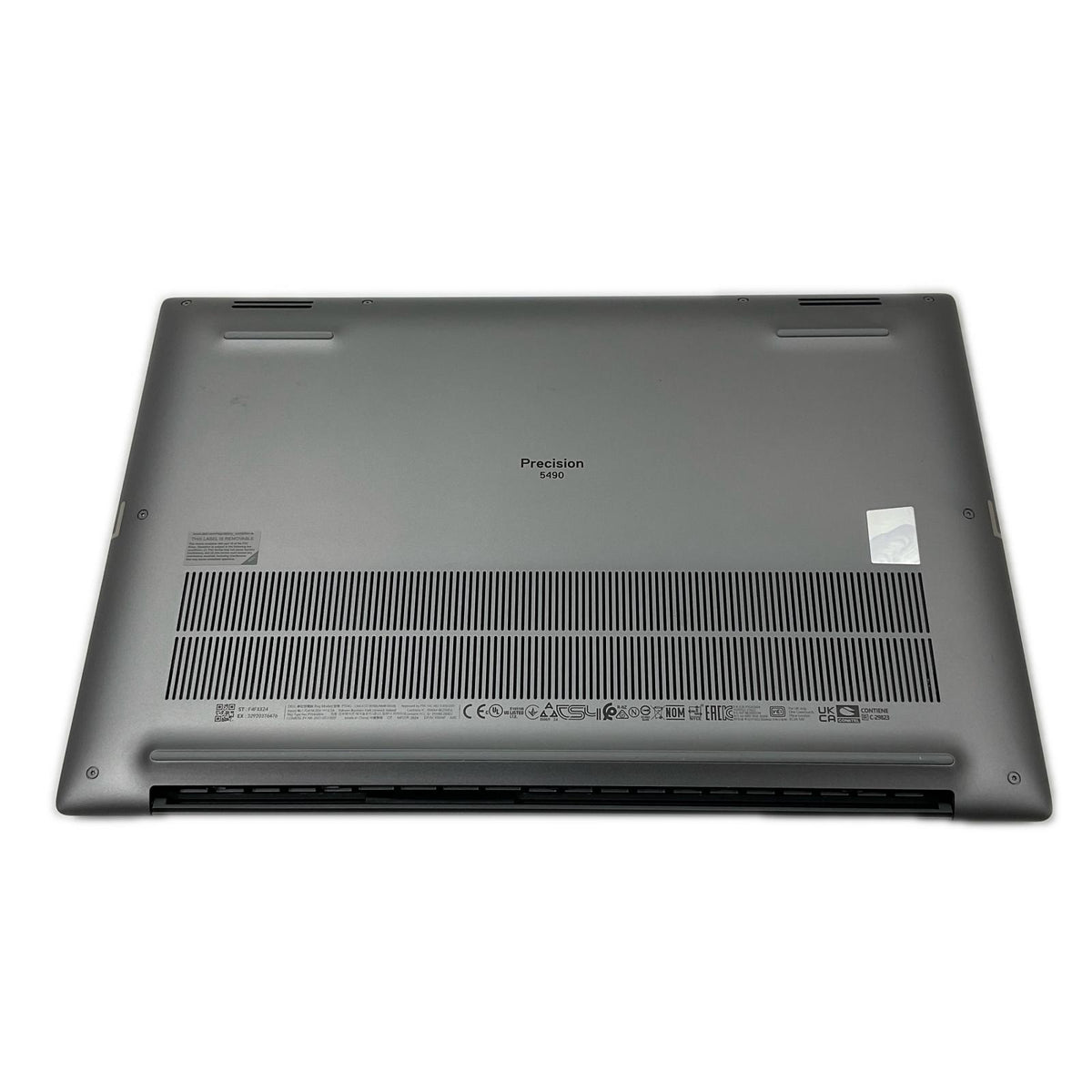 【全額返金保証】【最速発送】Dell Precision 5490 Core Ultra 7 165H 1.4GHz 32GB M.2 SSD 512GB RTX 1000 Ada Generation 美品 動作確認済
