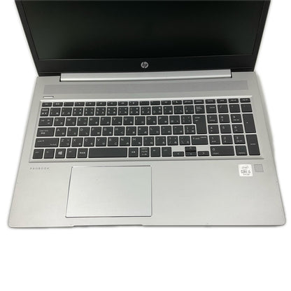 【最速発送】HP ProBook 450 G7 i5-10210U 1.6GHz 8GB M.2 SSD 88.2%【難有】
