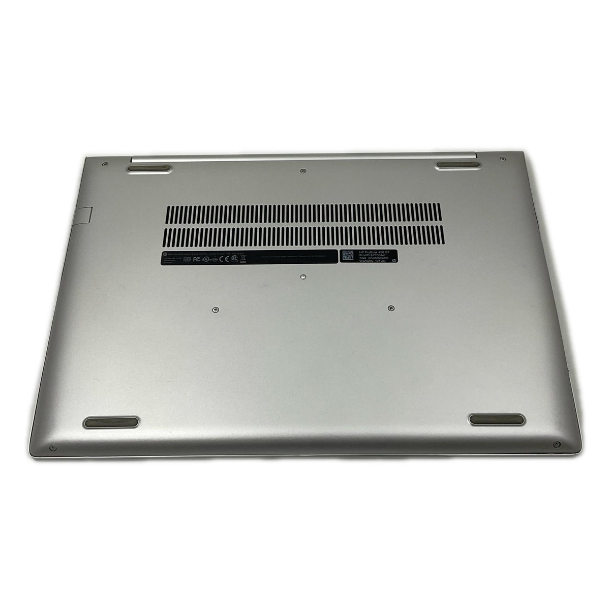 【最速発送】HP ProBook 450 G7 i5-10210U 1.6GHz 8GB M.2 SSD 88.2%【難有】