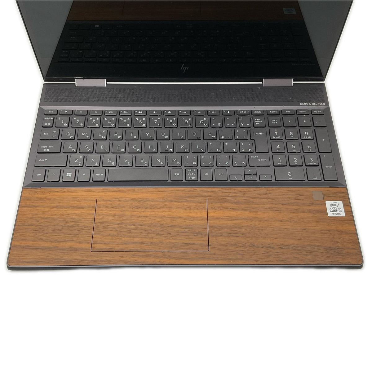 【最速発送】HP ENVY x360 15-dr1014TU i5-10210U 1.6GHz 8GB M.2 SSD 100%【難有】