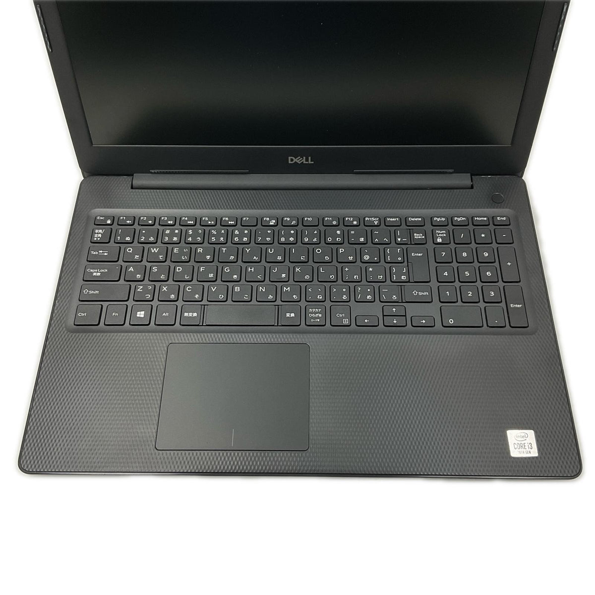 【最速発送】Dell Inspiron 15 3593 i3-1005G1 1.2GHz 8GB M.2 SSD 256GB 67.5%【難有】