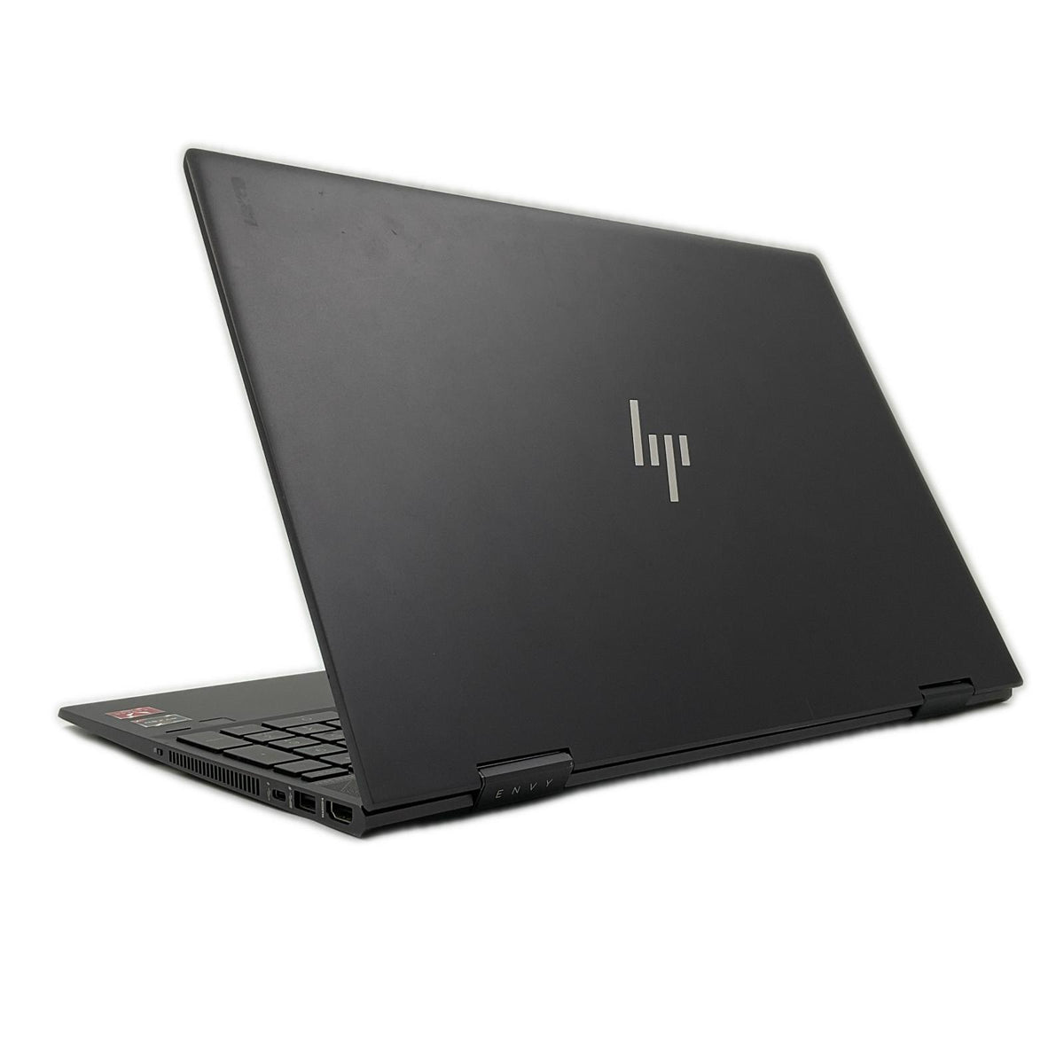 【全額返金保証】【最速発送】HP ENVY x360 15-ds0002AU Ryzen 7 3700U 2.3GHz 16GB M.2 SSD 512GB 100% 動作確認済