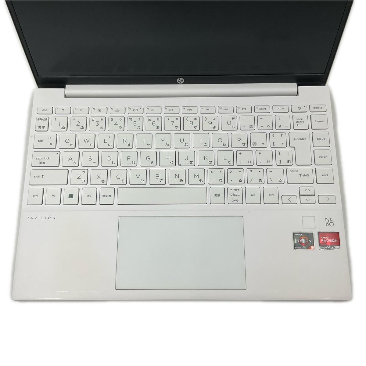 【全額返金保証】【最速発送】HP Pavilion Aero 13-be1019AU Ryzen 5 5625U 2.3GHz 16GB M.2 SSD 512GB 100% 美品 動作確認済