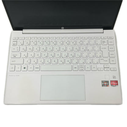 【全額返金保証】【最速発送】HP Pavilion Aero 13-be1019AU Ryzen 5 5625U 2.3GHz 16GB M.2 SSD 512GB 100% 美品 動作確認済