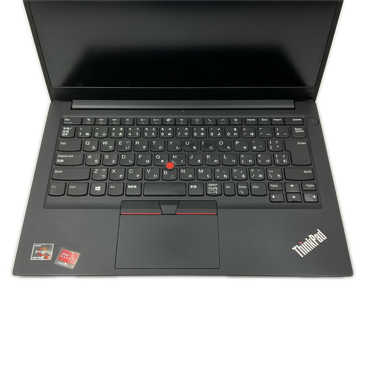 【全額返金保証】【最速発送】Lenovo ThinkPad E14 Gen 2 20T6CTO1WW Ryzen 5 4500U 2.3GHz 8GB M.2 SSD 256GB 100% 動作確認済