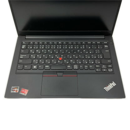 【全額返金保証】【最速発送】Lenovo ThinkPad E14 Gen 2 20T6CTO1WW Ryzen 5 4500U 2.3GHz 8GB M.2 SSD 256GB 100% 動作確認済