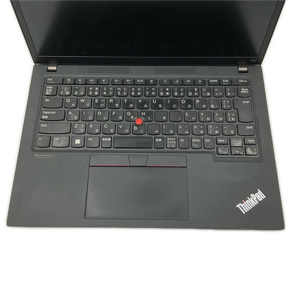【全額返金保証】【最速発送】Lenovo ThinkPad X13 Gen 2 20XJS13V00 Ryzen 3 PRO 5450U 2.6GHz 16GB M.2 SSD 256GB 89.9% 動作確認済
