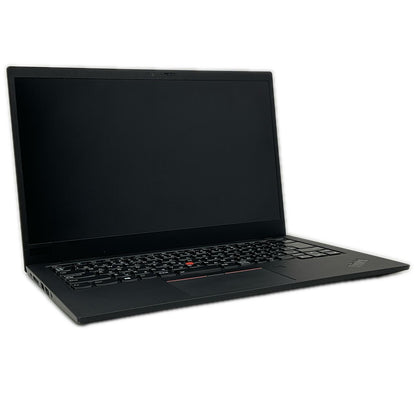 【最速発送】Lenovo ThinkPad X1 Carbon Gen8 20UAS13Q00 i5-10210U 1.6GHz 16GB【難有】