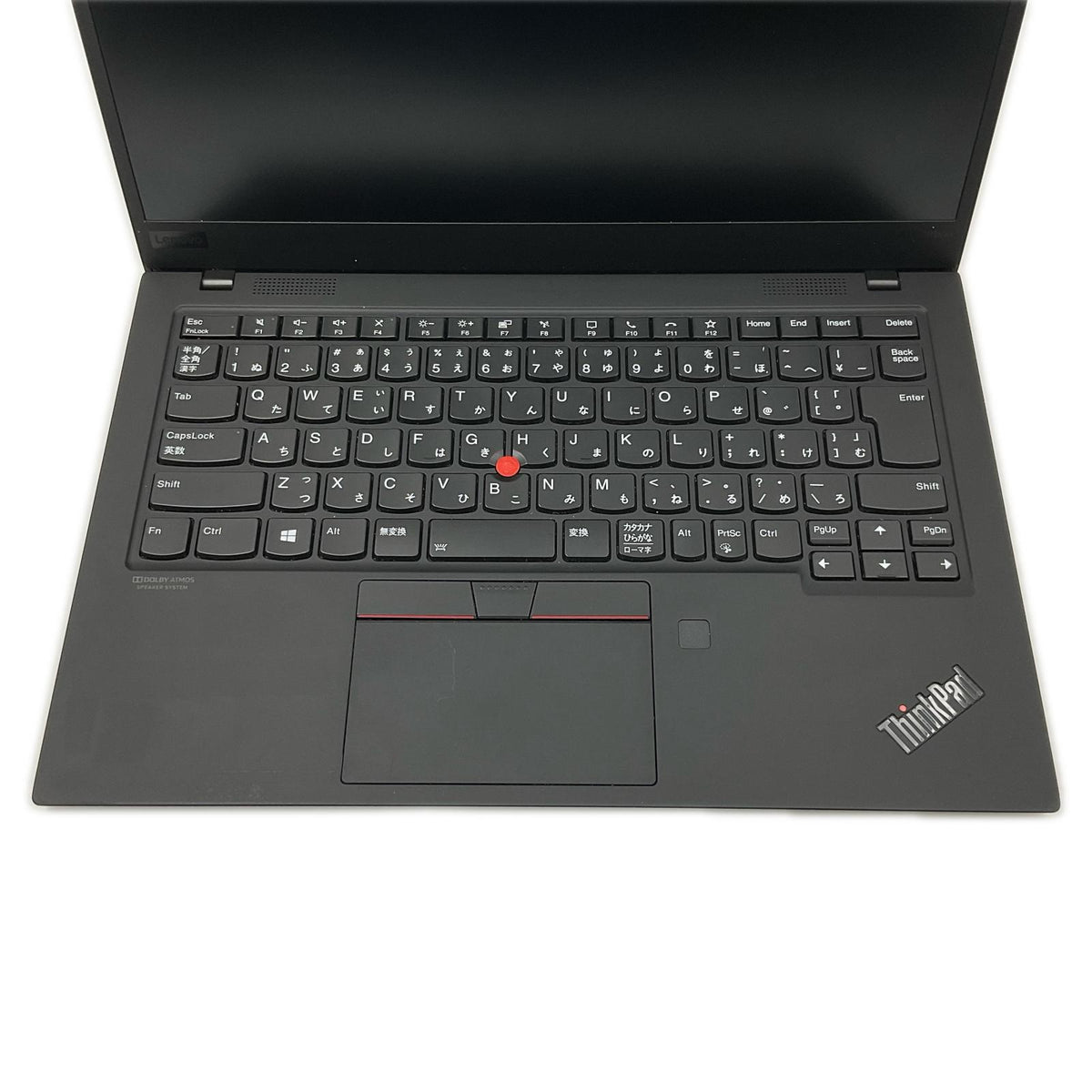 【最速発送】Lenovo ThinkPad X1 Carbon Gen8 20UAS13Q00 i5-10210U 1.6GHz 16GB【難有】