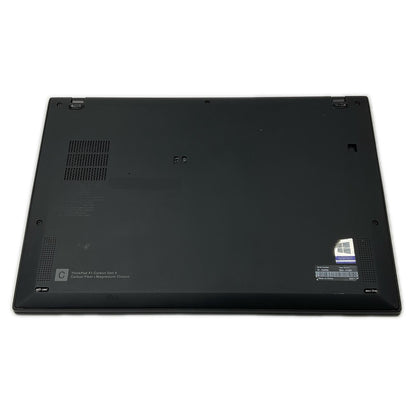 【最速発送】Lenovo ThinkPad X1 Carbon Gen8 20UAS13Q00 i5-10210U 1.6GHz 16GB【難有】