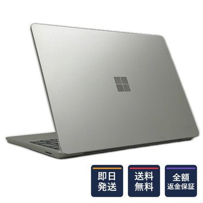 【全額返金保証】【最速発送】Microsoft Surface Laptop Go 3 i5-1235U 1.3GHz 8GB M.2 SSD 128GB 動作確認済