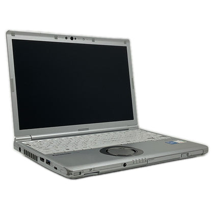 【最速発送】Panasonic Let's note SV1 CF-SV1RDAVS i5-1145G7 2.6GHz 16GB M.2 SSD 256GB 91.8%【難有】