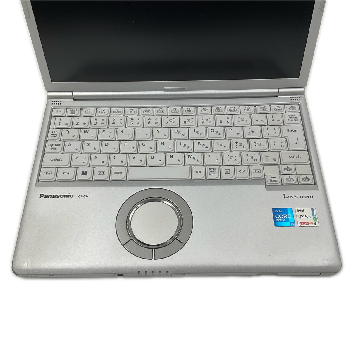 【最速発送】Panasonic Let's note SV1 CF-SV1RDAVS i5-1145G7 2.6GHz 16GB M.2 SSD 256GB 91.8%【難有】