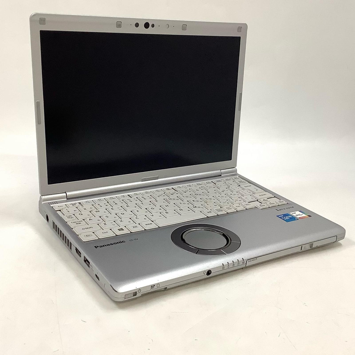 【最速発送】Panasonic Let's note SV1 CF-SV1RDAVS i5-1145G7 2.6GHz 16GB M.2 SSD 256GB 96.7%【難有】