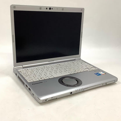 【最速発送】Panasonic Let's note SV1 CF-SV1RDAVS i5-1145G7 2.6GHz 16GB M.2 SSD 256GB 96.7%【難有】