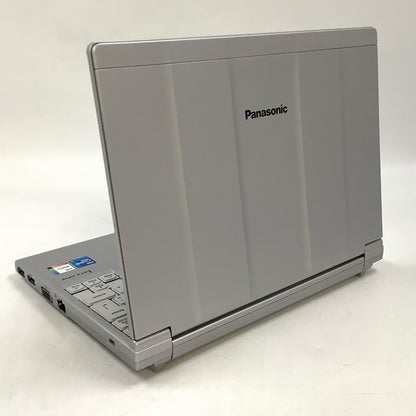 【最速発送】Panasonic Let's note SV1 CF-SV1RDAVS i5-1145G7 2.6GHz 16GB M.2 SSD 256GB 96.7%【難有】