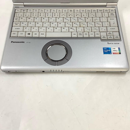 【最速発送】Panasonic Let's note SV1 CF-SV1RDAVS i5-1145G7 2.6GHz 16GB M.2 SSD 256GB 96.7%【難有】