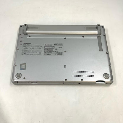 【最速発送】Panasonic Let's note SV1 CF-SV1RDAVS i5-1145G7 2.6GHz 16GB M.2 SSD 256GB 96.7%【難有】