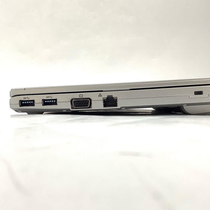 【最速発送】Panasonic Let's note SV1 CF-SV1RDAVS i5-1145G7 2.6GHz 16GB M.2 SSD 256GB 96.7%【難有】