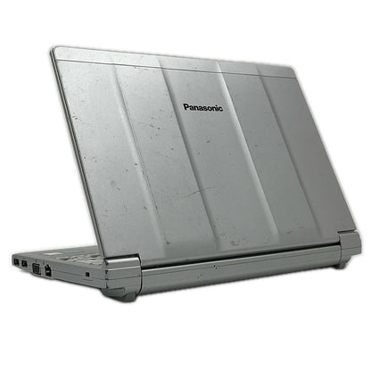 【最速発送】Panasonic Let's note SV1 CF-SV1RDLKS i5-1145G7 2.6GHz 16GB M.2 SSD 256GB 96.6%【難有】