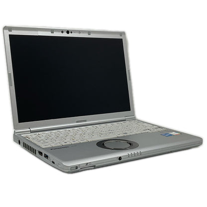 【最速発送】Panasonic Let's note SV1 CF-SV1RDLKS i5-1145G7 2.6GHz 16GB M.2 SSD 256GB 96.6%【難有】