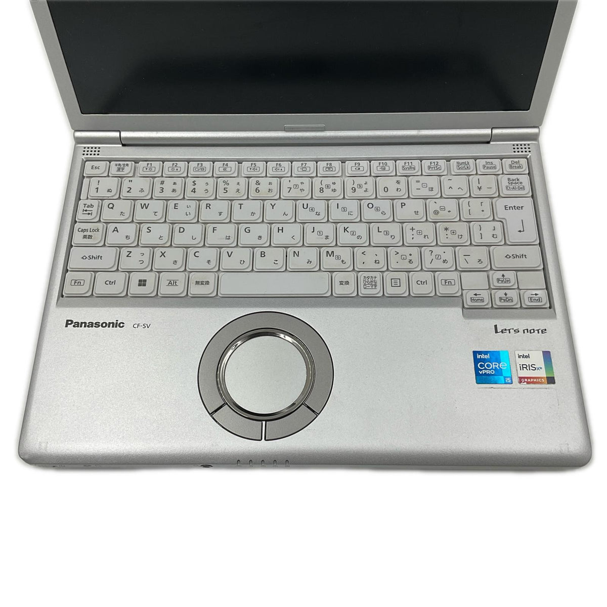 【最速発送】Panasonic Let's note SV1 CF-SV1RDLKS i5-1145G7 2.6GHz 16GB M.2 SSD 256GB 96.4%【難有】
