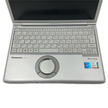 【最速発送】Panasonic Let's note SV1 CF-SV1RDLKS i5-1145G7 2.6GHz 16GB M.2 SSD 256GB 96.4%【難有】