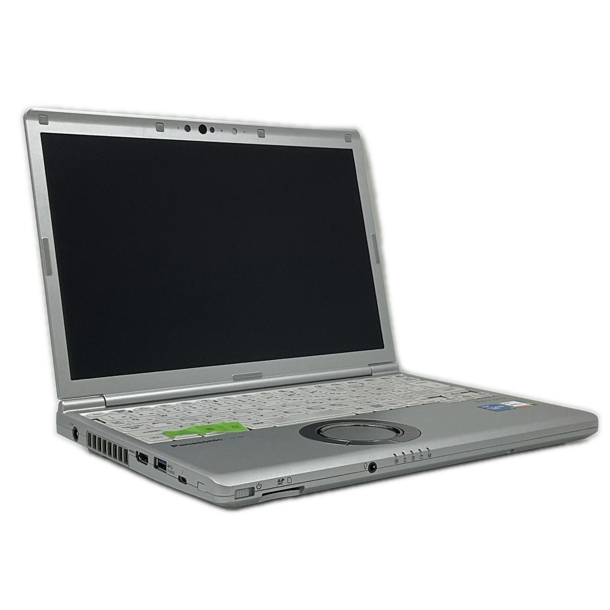 【最速発送】Panasonic Let's note SV1 CF-SV1RDLKS i5-1145G7 2.6GHz 16GB M.2 SSD 256GB 100%【難有】