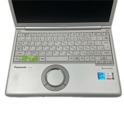 【最速発送】Panasonic Let's note SV1 CF-SV1RDLKS i5-1145G7 2.6GHz 16GB M.2 SSD 256GB 100%【難有】