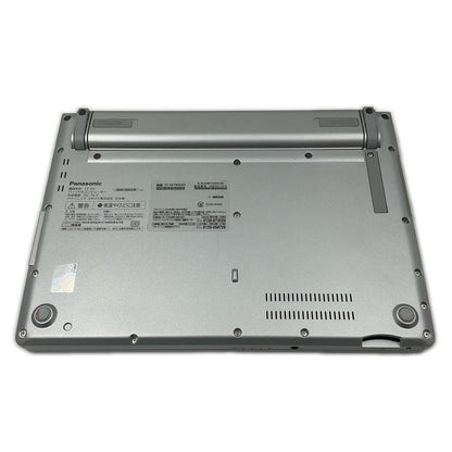 【最速発送】Panasonic Let's note SV1 CF-SV1RDLKS i5-1145G7 2.6GHz 16GB M.2 SSD 256GB 100%【難有】