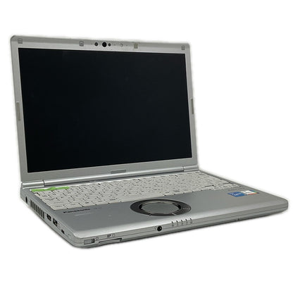 【最速発送】Panasonic Let's note SV1 CF-SV1RDLKS i5-1145G7 2.6GHz 16GB M.2 SSD 256GB 94%【難有】