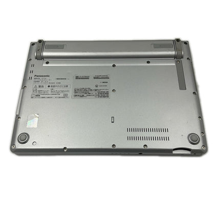 【最速発送】Panasonic Let's note SV1 CF-SV1RDLKS i5-1145G7 2.6GHz 16GB M.2 SSD 256GB 94%【難有】